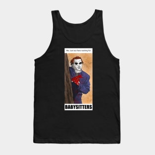 Hallowmeme Kills Tank Top